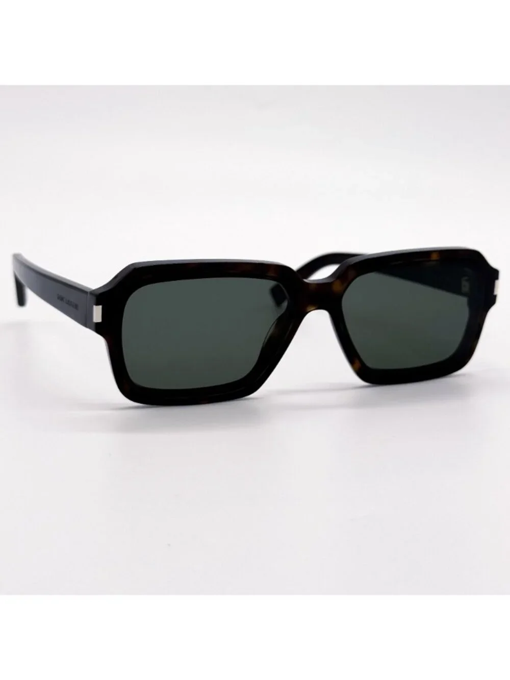 NEW SAINT LAURENT SUNGLASSES SL611 002 HAVANA UNISEX EYEWEAR SAINT LAURENT